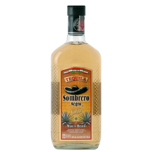 Tequila Sombrero Gold 38% 1l