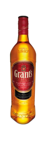 Whisky Grants 40% 1l