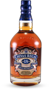 Whisky Chivas Regal 18yo 40% 0,7l