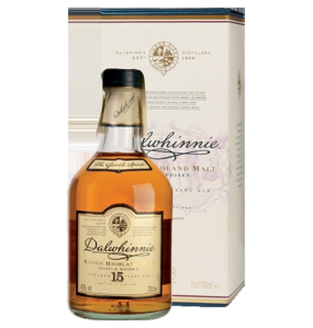 Whisky Dalwhinnie 15yo 43% 0,7l