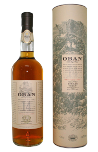 Whisky Oban Single Malt 43% 0,7l