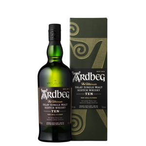Whisky Ardbeg 10yo 46% 0,7l