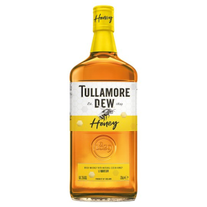 Whiskey Tullamore Dew Honey Český Med 35% 0,7l