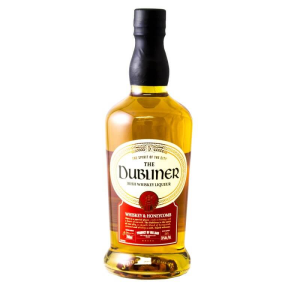 Whiskey The Dubliner liquer 30% 0,7l