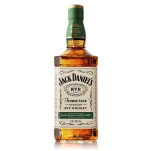 Jack Daniel´s Rye 45% 1l