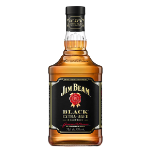 Jim Beam Black 43% 0,7l
