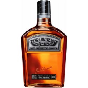 Gentleman Jack 40% 0,7l