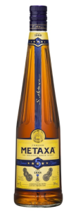 Metaxa 5* 38% 1l