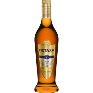 Metaxa 7* 40% 0,7l holá lahev