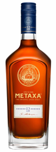 Metaxa 12* 40% 0,7l holá lahev