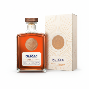 Metaxa Private Reserve Orama 40% 0,7l