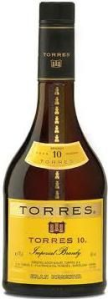 Brandy Torres 10yo 38% 0,7l