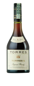 Brandy Torres 5yo 38% 0,7l