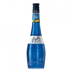 Bols Blue Curacao 21% 0,7l