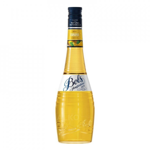 Bols Banana 17% 0,7l