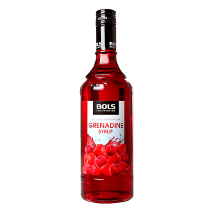 Bols Grenadine sirup 0,75l