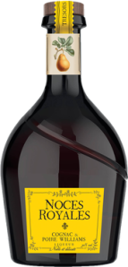 Noces Royales Cognac Liqueur poire 30% 0,7l