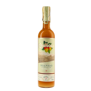 Likér Chinola Mango 21% 0,7l