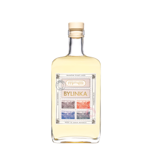 Podolská BYLINKA bylinný likér 38% 0,7l
