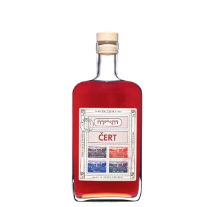 Podolský likér ČERT 30% 0,7l