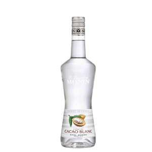Monin Cacao blanc liqueur 20% 0,7l