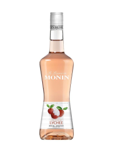 Monin Liči liqueur 17% 0,7l