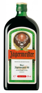 Jägermeister 35% 0,7l
