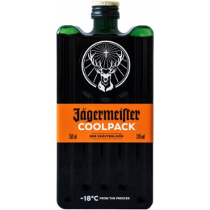 Jägermeister Coolpack 35% 0,35l