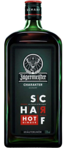 Jägermeister Scharf 33% 0,7l