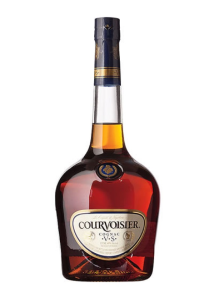 Courvoisier V.S. 40% 0,7l karton