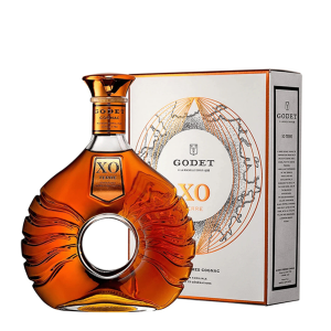 Cognac Godet XO Terre 40% 0,7l