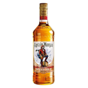 Rum Captain Morgan Spiced Gold 35% 3l