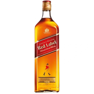 Whisky Johnnie Walker Red Label 40% 3l