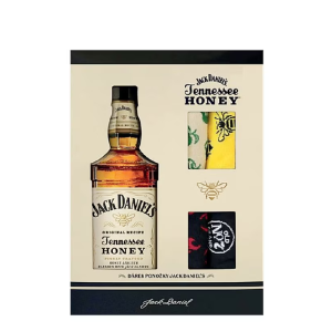 Jack Daniel´s Honey + ponožky 35% 0,7l