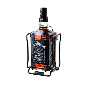 Jack Daniel´s 40% 3l v kolébce