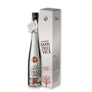 Hustopečská Mandlovka dárkové balení 38% 0,5l