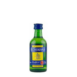 Becherovka 38% 0,05l