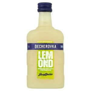 Becherovka Lemond 20% 0,05l