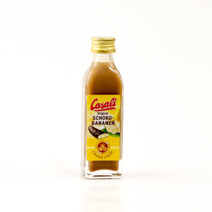 Casali Schokobananen Likör 15% 0,04l