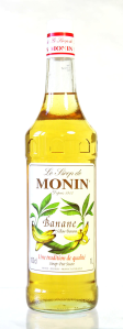 Sirup Monin Banán 1l