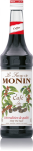 Sirup Monin Kávový 0,7l