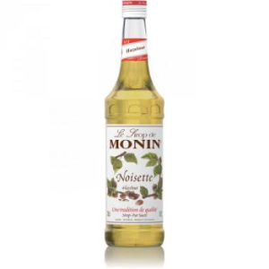 Sirup Monin Oříšek 1l