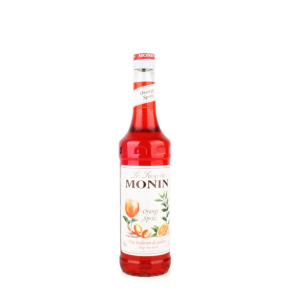 Sirup Monin Orange Spritz 0,7l