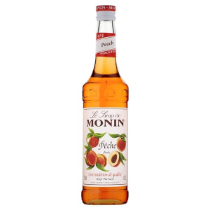 Sirup Monin Broskev 1l
