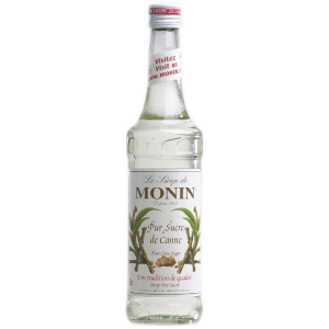 Sirup Monin Cukrová třtina 1l