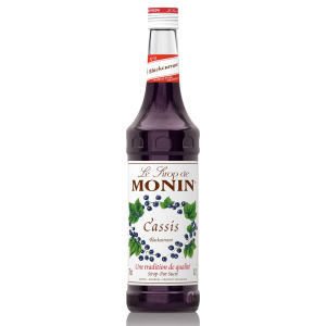 Sirup Monin Černý rybíz 0,7l