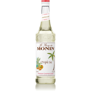 Sirup Monin Triple Sec 0,7l