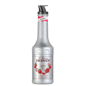 Sirup Monin Puree Liči 1l