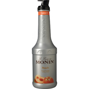 Sirup Monin Puree Peach 1l