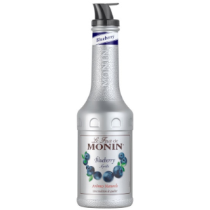 Sirup Monin Puree Blueberry 1l